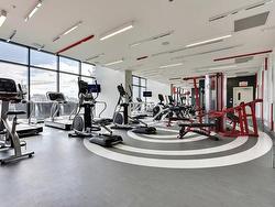 Exercise room - 