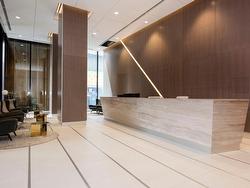 Reception area - 