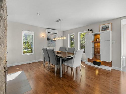 Dining room - 38 Av. Odilon-Marois, Montmagny, QC - Indoor Photo Showing Dining Room