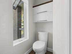 Powder room - 