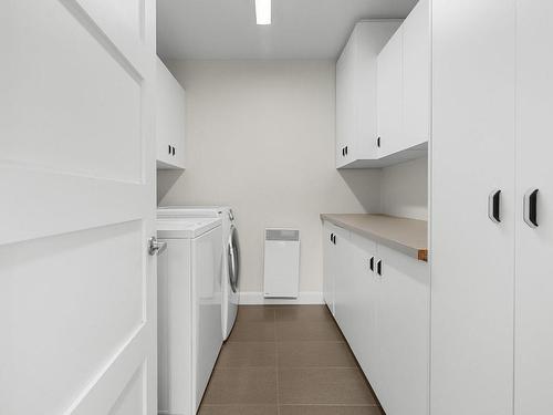 Salle de lavage - 38 Av. Odilon-Marois, Montmagny, QC - Indoor Photo Showing Laundry Room