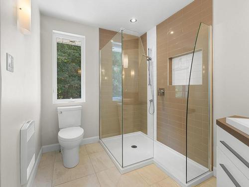 Ensuite bathroom - 38 Av. Odilon-Marois, Montmagny, QC - Indoor Photo Showing Bathroom