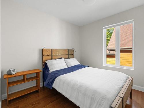 Chambre Ã Â coucher - 38 Av. Odilon-Marois, Montmagny, QC - Indoor Photo Showing Bedroom