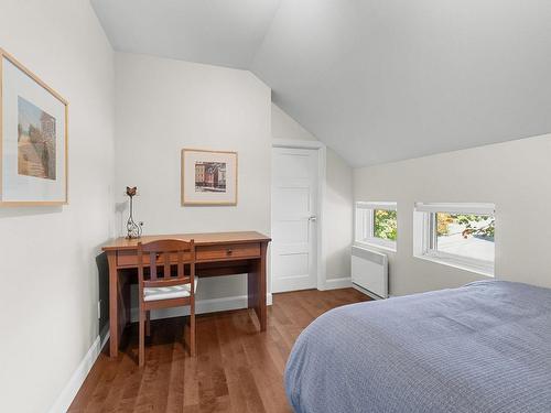 Chambre Ã Â coucher - 38 Av. Odilon-Marois, Montmagny, QC - Indoor Photo Showing Bedroom