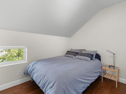 Chambre Ã Â coucher - 38 Av. Odilon-Marois, Montmagny, QC - Indoor Photo Showing Bedroom