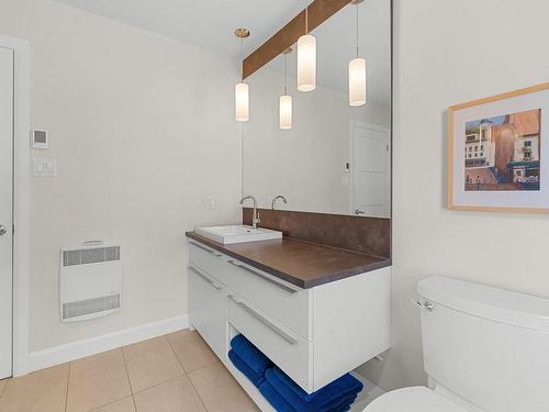 Salle de bains - 38 Av. Odilon-Marois, Montmagny, QC - Indoor Photo Showing Bathroom