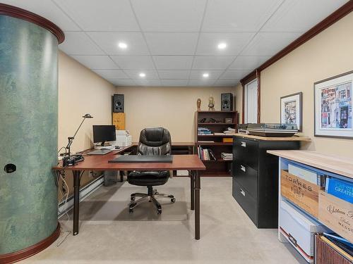 Office - 38 Av. Odilon-Marois, Montmagny, QC - Indoor Photo Showing Office