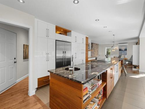 Kitchen - 38 Av. Odilon-Marois, Montmagny, QC - Indoor Photo Showing Kitchen