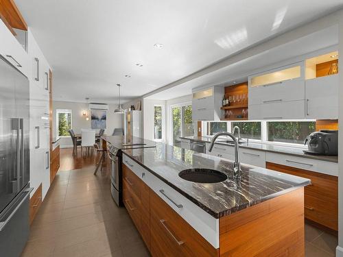 Kitchen - 38 Av. Odilon-Marois, Montmagny, QC - Indoor Photo Showing Kitchen