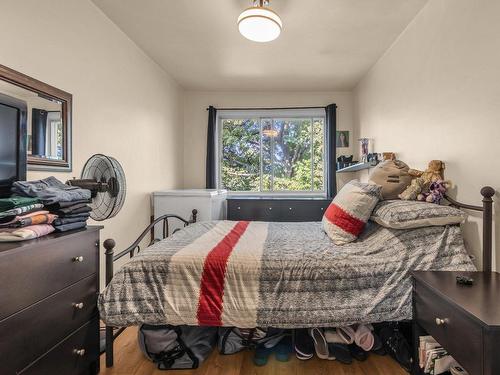 Chambre Ã Â coucher - 1044  - 1048 Av. Guybourg, Montréal (Mercier/Hochelaga-Maisonneuve), QC - Indoor Photo Showing Bedroom