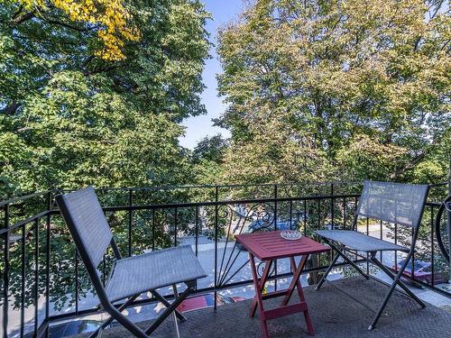 Balcon - 1044  - 1048 Av. Guybourg, Montréal (Mercier/Hochelaga-Maisonneuve), QC - Outdoor