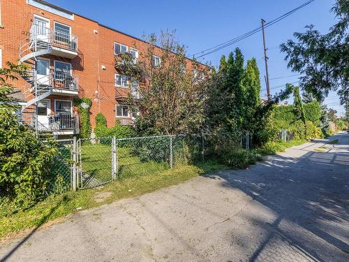 Cour - 1044  - 1048 Av. Guybourg, Montréal (Mercier/Hochelaga-Maisonneuve), QC - Outdoor