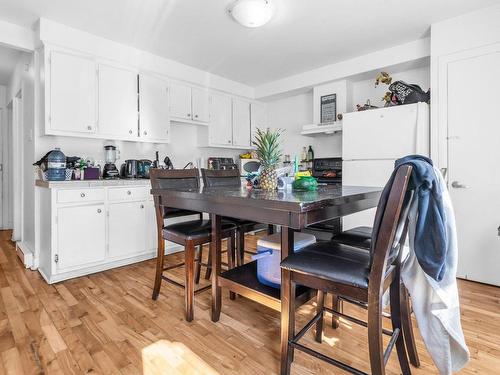 Kitchen - 1044  - 1048 Av. Guybourg, Montréal (Mercier/Hochelaga-Maisonneuve), QC - Indoor Photo Showing Dining Room