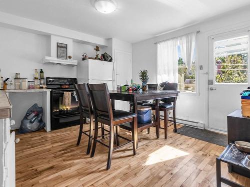 Cuisine - 1044  - 1048 Av. Guybourg, Montréal (Mercier/Hochelaga-Maisonneuve), QC - Indoor Photo Showing Dining Room