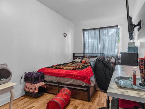 Chambre Ã Â coucher - 1044  - 1048 Av. Guybourg, Montréal (Mercier/Hochelaga-Maisonneuve), QC - Indoor Photo Showing Bedroom