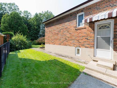 60 Gwendolen Cres, Toronto, ON - Outdoor With Exterior