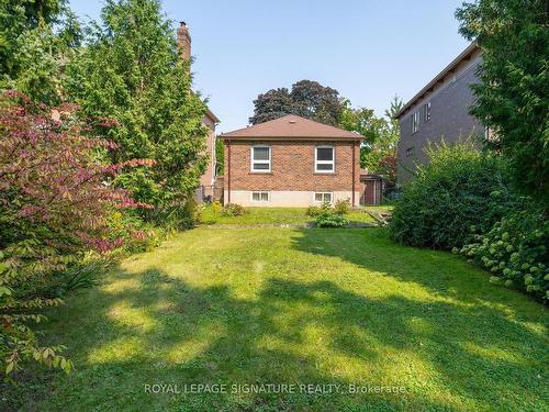 60 Gwendolen Cres, Toronto, ON - Outdoor