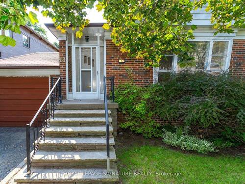 60 Gwendolen Cres, Toronto, ON - Outdoor