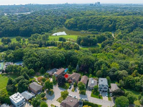 60 Gwendolen Cres, Toronto, ON - Outdoor With View