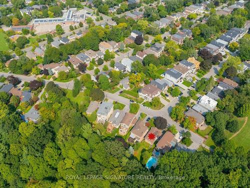 60 Gwendolen Cres, Toronto, ON - Outdoor With View