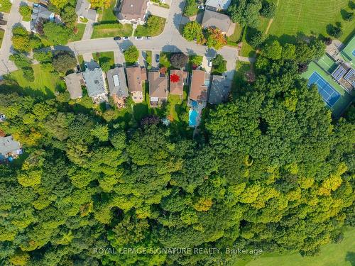 60 Gwendolen Cres, Toronto, ON - Outdoor With View