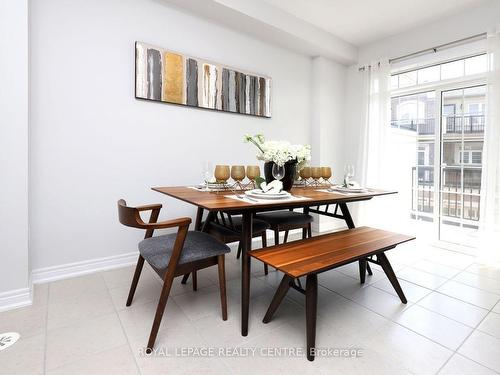 3020 George Savage Ave, Oakville, ON - Indoor Photo Showing Dining Room