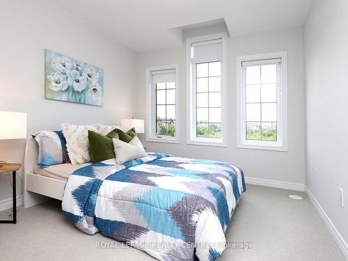 3020 George Savage Ave, Oakville, ON - Indoor Photo Showing Bedroom