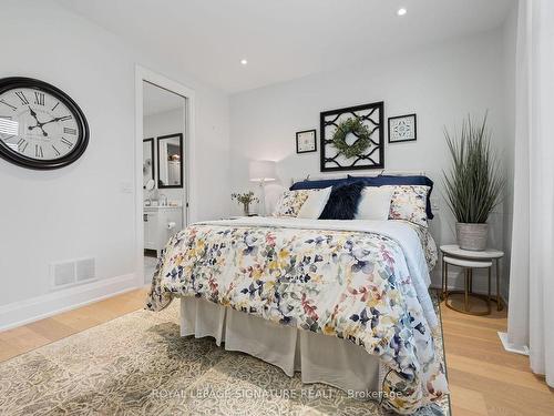 31-80 New Lakeshore Rd, Norfolk, ON - Indoor Photo Showing Bedroom