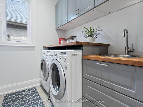 31-80 New Lakeshore Rd, Norfolk, ON - Indoor Photo Showing Laundry Room