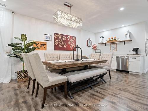 31-80 New Lakeshore Rd, Norfolk, ON - Indoor Photo Showing Dining Room