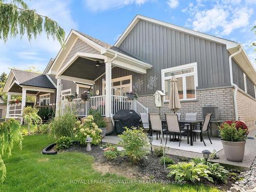 31-80 New Lakeshore Rd, Norfolk, ON - Outdoor With Deck Patio Veranda