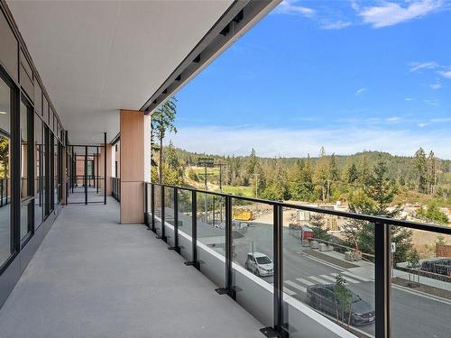 702-2000 Hannington Rd, Langford, BC - Outdoor With Balcony With View With Exterior