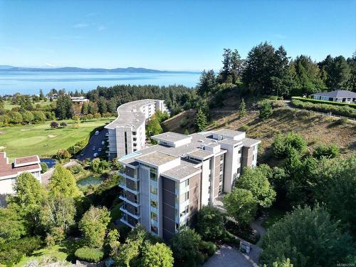 302-738 Sayward Hill Terr, Saanich, BC - Outdoor With View