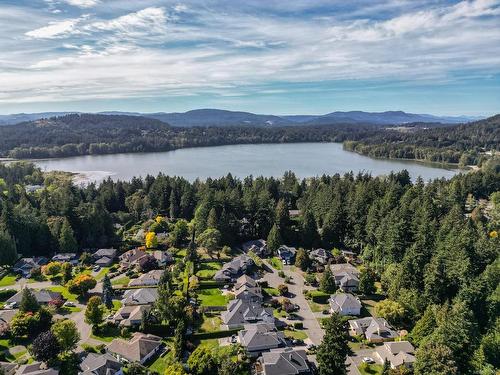 302-738 Sayward Hill Terr, Saanich, BC - Outdoor With Body Of Water With View