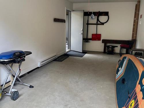 24-1240 Alpine Road, Kamloops, BC - Indoor Photo Showing Garage