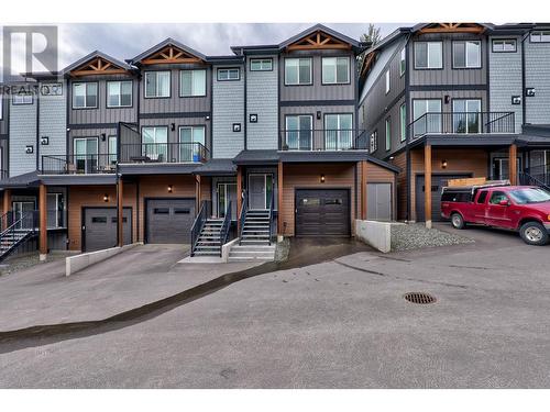 1240 Alpine Road Unit# 60, Sun Peaks, BC - Outdoor With Facade