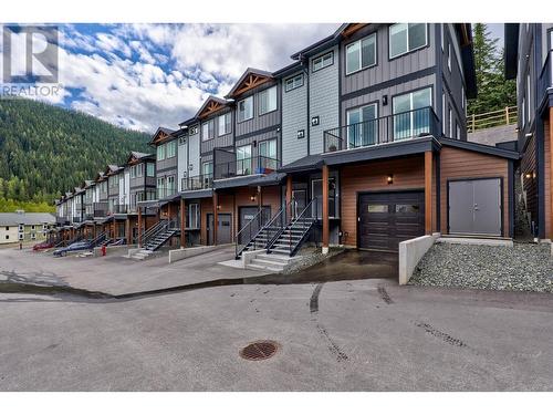 1240 Alpine Road Unit# 60, Sun Peaks, BC - Outdoor