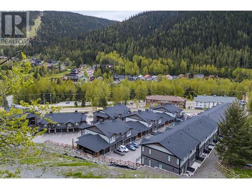 1240 Alpine Road Unit# 60, Sun Peaks, BC - Outdoor With View