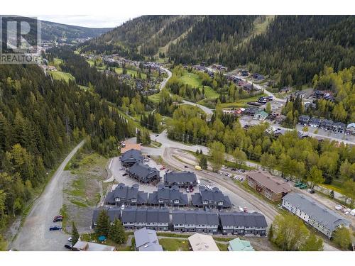 1240 Alpine Road Unit# 60, Sun Peaks, BC - Outdoor With View