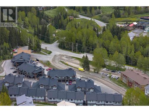 1240 Alpine Road Unit# 60, Sun Peaks, BC -  With View