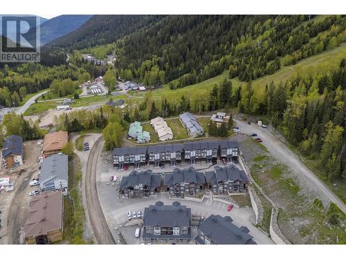 1240 Alpine Road Unit# 60, Sun Peaks, BC - Outdoor With View