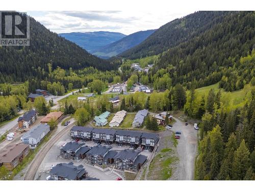 1240 Alpine Road Unit# 60, Sun Peaks, BC - Outdoor With View