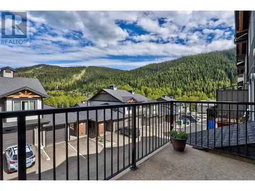 1240 Alpine Road Unit# 60, Sun Peaks, BC - Outdoor