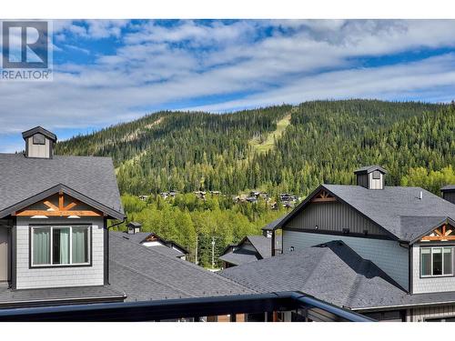 1240 Alpine Road Unit# 60, Sun Peaks, BC - Outdoor With View