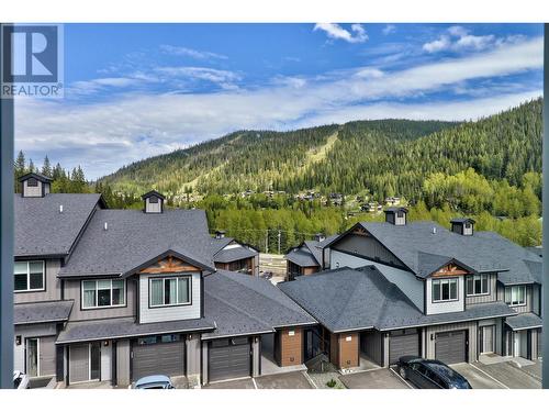 1240 Alpine Road Unit# 60, Sun Peaks, BC - Outdoor With Facade