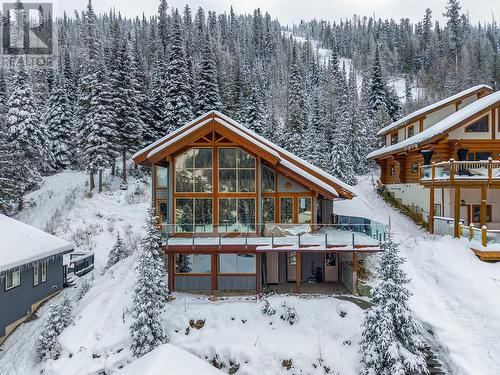 2417 Fairways Drive, Sun Peaks, BC - Outdoor