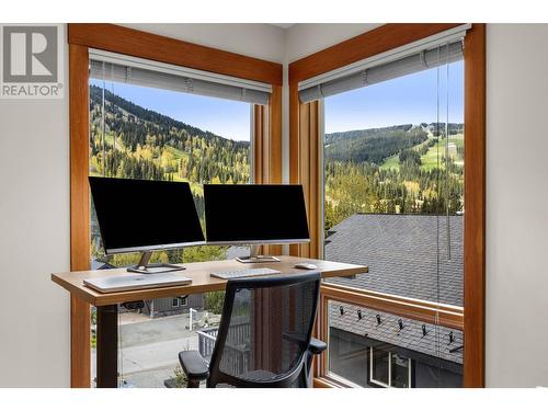 2417 Fairways Drive, Sun Peaks, BC - Indoor Photo Showing Office