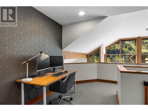 2417 Fairways Drive, Sun Peaks, BC - Indoor Photo Showing Office