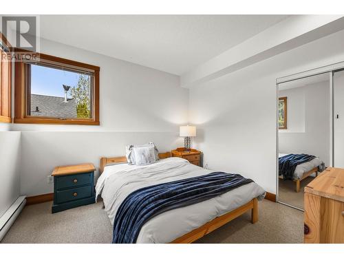 2417 Fairways Drive, Sun Peaks, BC - Indoor Photo Showing Bedroom