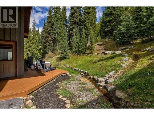 2417 Fairways Drive, Sun Peaks, BC - Outdoor